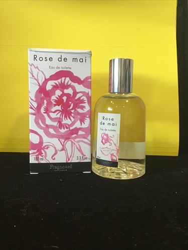 Fragonard rose mai edt - fragonard,