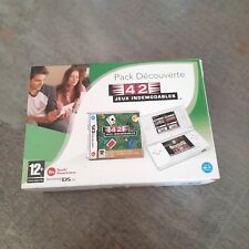 Console Nintendo DS de couleur