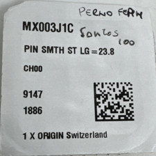 Cartier Santos 100 Perno De La