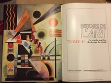 HISTOIRE DE L’ART En 10