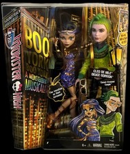 Monster High Boo York Comet