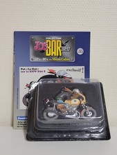 FIGURINE MOTO JOE BAR TEAM SERIE 2 N 35 BMW R 90S 90 S 1975 PAT LE FLAT + LIVRET