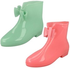 Bottes De Pluie Lumineuses
