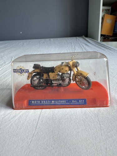 Mercury moto guzzi militaire - mercury,