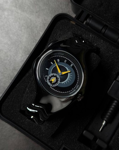 Nike triax metal vintage watch - nike,