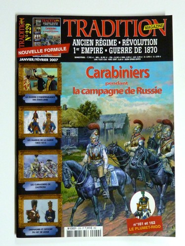 229 tradition magazine 1er - n°229,