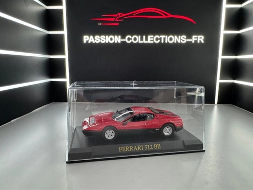 Altaya ferrari 512 bb - 1/43,