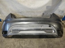 S R pare-choc arrière pour