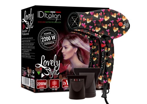 Sèche cheveux professionnel - sèche-cheveux,
