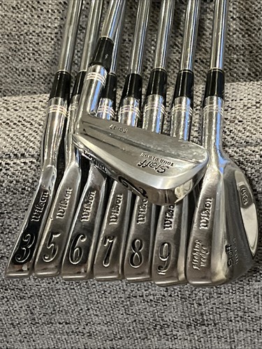 Wilson staff tour blades 17 - staff, fg-17