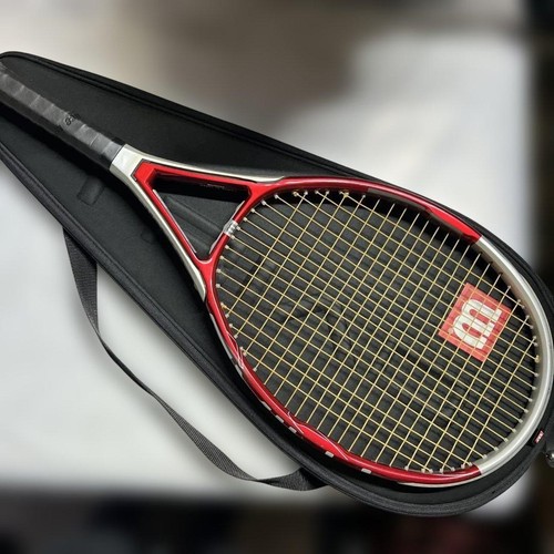 Wilson triad5 exclusive tennis - wilson,