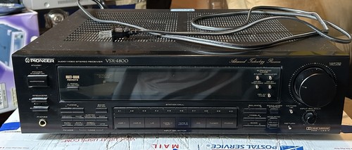 Pioneer vsx 4800 ch av - -, 5