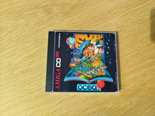 Sleepwalker Amiga CD32 -  Repro Boitier et disque CD 32