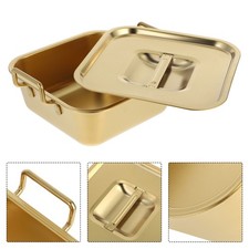  Plat de service profond 