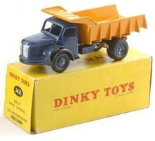 DINKY TOYS,BERLIET 4x2