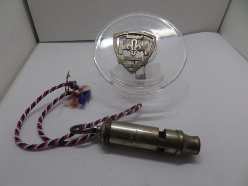 Lot scouts insignes - lot,