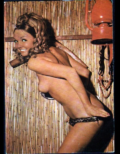 Naturisme mlle lilian à - lilian,