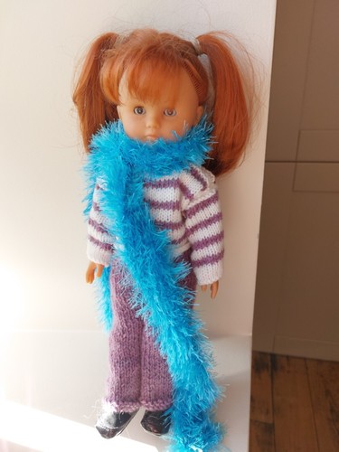Poupée corolle clara - clara, les
