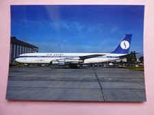AIR ZAIRE  B 707  OO-SJH   / collection vilain N° 1630