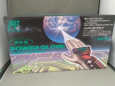 PAX Power Glove Nintendo