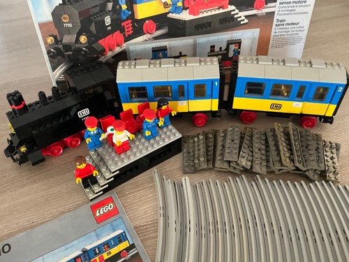Vintage 1980 lego - vintage,