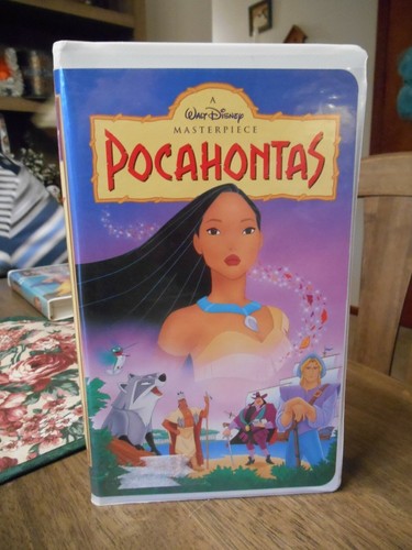 Pocahontas disney - pocahontas, 1996)