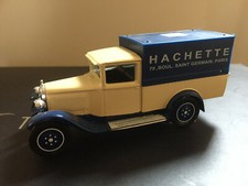 Citroen C4F 1930 Hachette 1/43