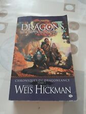 Roman - Dragonlance - Dragons d'un crépuscule d'automne - Weis /Hickman