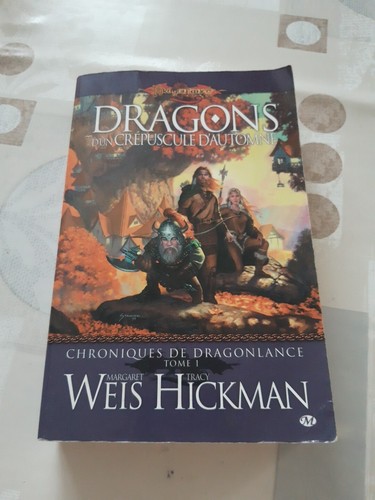 Roman dragonlance dragons - dragonlance,