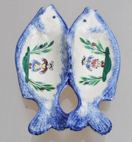 Ravier double céramique - ravier,