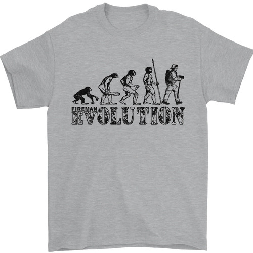 Pompier évolution shirt - pompier,
