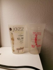 2 Gobelets Plastique Festival Art Et Jazz Hermonville Reims Champagne 2010 2016