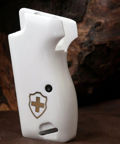 Sig p210 heavy frame poignées - sig,