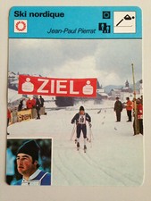 CARTE EDITIONS RENCONTRE 1977