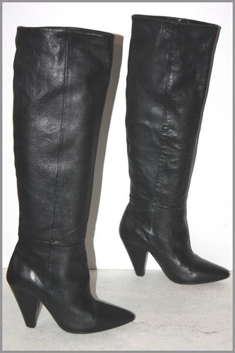 Hakey bottes genoux - bottes,
