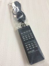 TÉLÉCOMMANDE TASCAM RC-322A TEAC Professional pour platine cassette 322