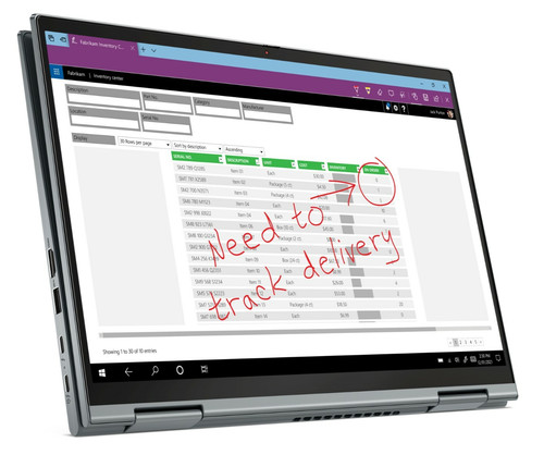 Lenovo thinkpad yoga g6 - thinkpad,