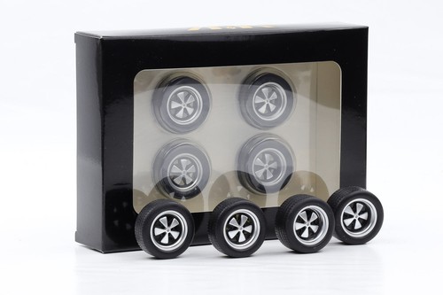 Set jantes porsche turbo - jantes,