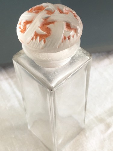 Beau bouchon rené lalique - bouchon,