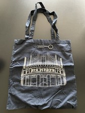 Sac Shopping Tote Bag + Porte Clé  BUCHERER