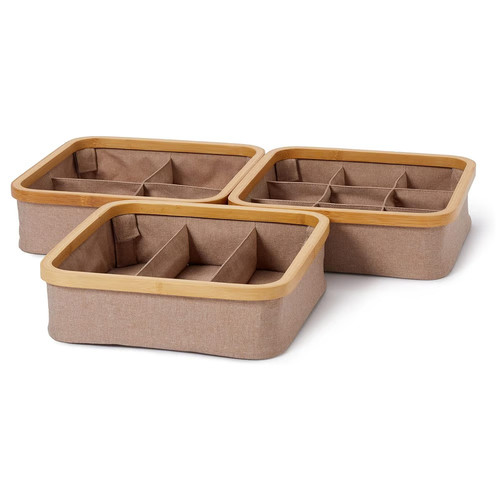 Lumaland paniers rangement - de,
