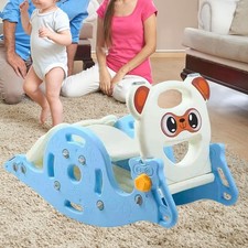 Toboggan à bascule 3 en 1