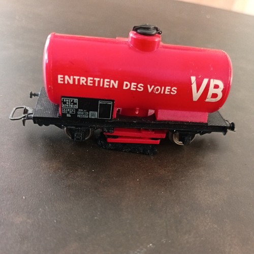 Jouef wagon citerne - wagon, vb