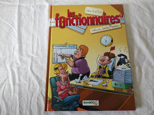 BD Les Fonctionnaires 2005 éd Bamboo