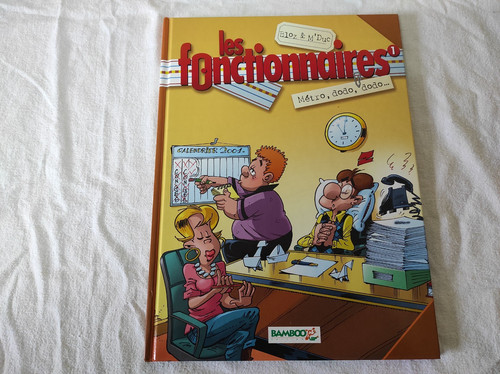 Les fonctionnaires 2005 éd - les,