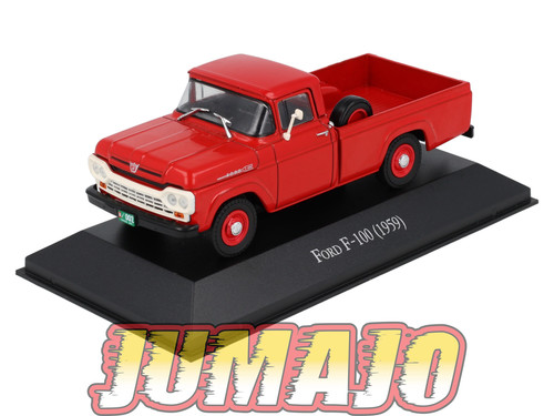 Arg42 voiture salvat - 1/43,
