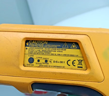 Thermomètre infrarouge et contact à pistolet thermique FLUKE 566 (LIVRAISON G...