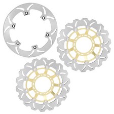 Disques de frein Avant et