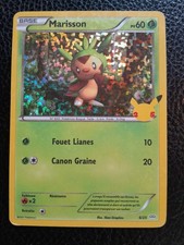 macdo Carte Pokémon Marisson