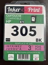 Cartouche Compatible HP 305